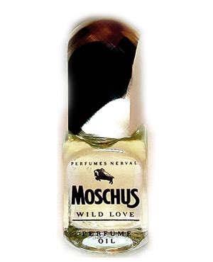 moschus wild love sophie nerval